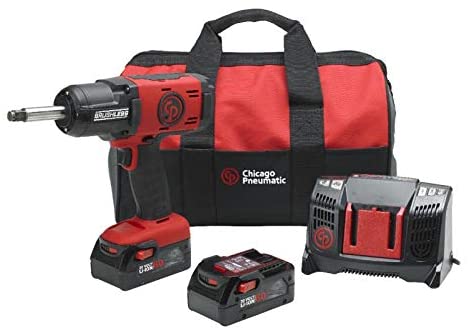 Buy Complete Power Tool Kit, Chicago Pneumatic CP8849-2, 1/2