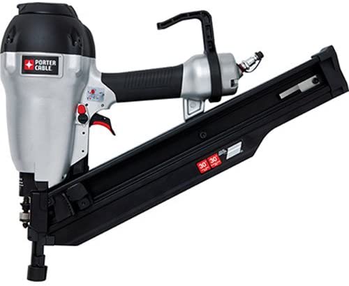 Buy PORTER-CABLE Framing Nailer, Paper Tape, and Tool (FC350B)  