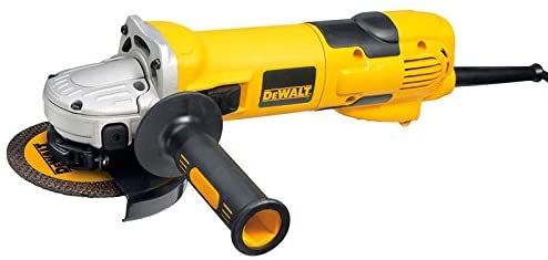 Buy DEWALT Angle Grinder (DWE4597), 7-Inch, 8,500 RPM, 4.9-HP 