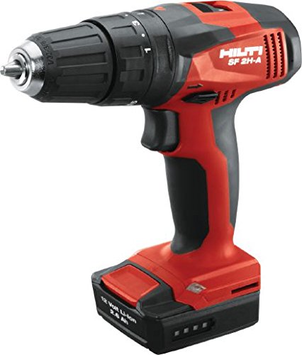 Buy 3536723 Hilti SF 2H-A Cordless Hammer Drill/Driver Kit HILTI 3536723 Hilti SF 2H-A Cordless Hammer Drill/Driver Kit HILTI 3536723 Hilti 