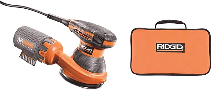 Buy 5-Inch Random Orbit Sander Ridgid R2601 