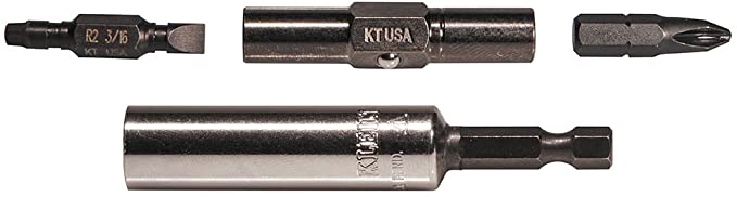 Buy Klein Tools 32605 Multi-Bit Power Driver, 5-in-1 