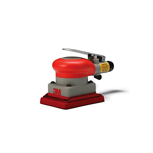 Buy 3M 20331 Non-Vacuum Orbital Sander, 3 in x 4 in, 1/8 in Orbit, 10,000 Max OPM, 1 per case 