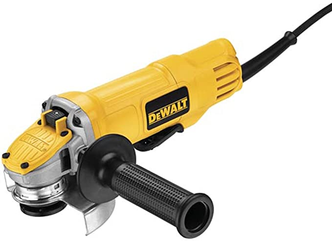 Buy DEWALT 4-1/2-Inch Angle Grinder Tool with Paddle Switch and No-Lock On (DWE4120N)  