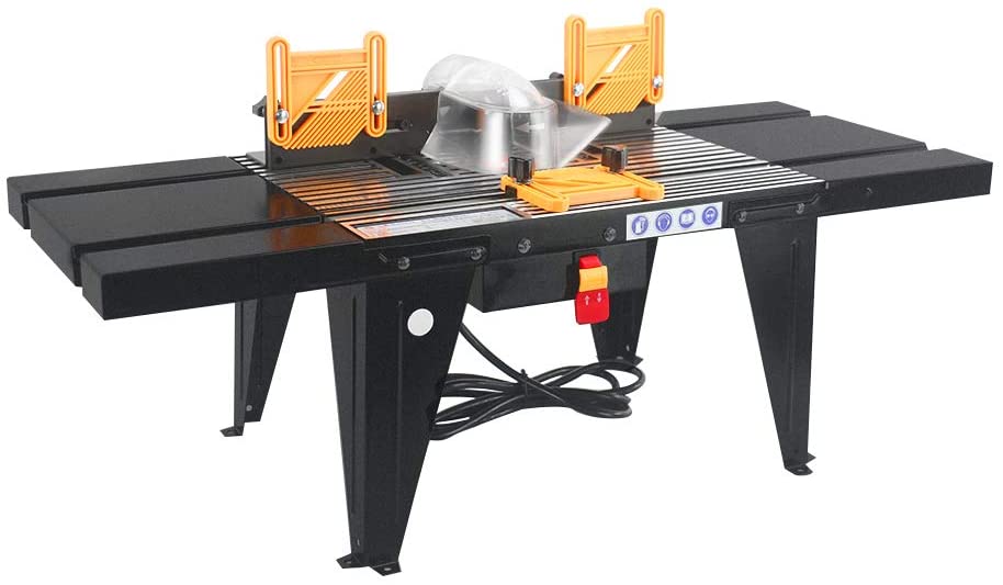 Buy Electric Benchtop Router Table Wood Working Craftsman Tool Leegol (Router Table A)  