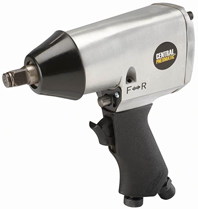 Buy 1/2 in. Central Pneumatic Air Impact Wrench 