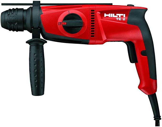 Buy Hilti 03497788 Rotary Hammer Drill Performance Package (120V) 