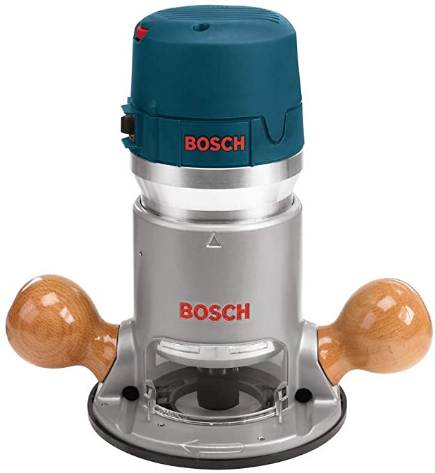 Buy BOSCH 1617EVS Electronic Fixed-Base Router, 2.25 HP 