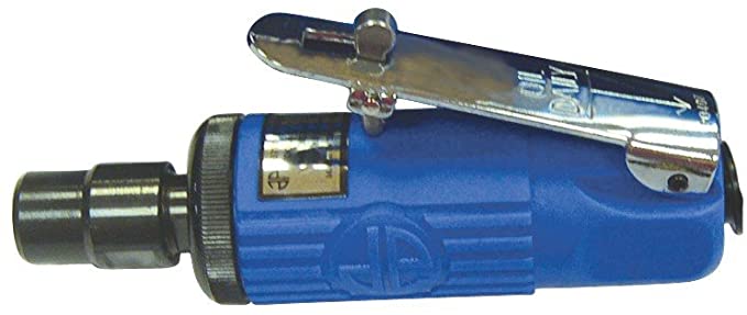 Buy 25,000rpm Astro 1205 Composite Body 1/4-Inch Mini Die Grinder with Safety Lever 