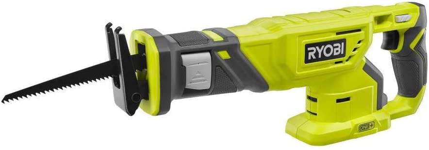 Buy 18-Volt ONE+ Cordless Reciprocating Saw (No Retail/Bulk Packaging) by RYOBI (Bare Tool, P519)  