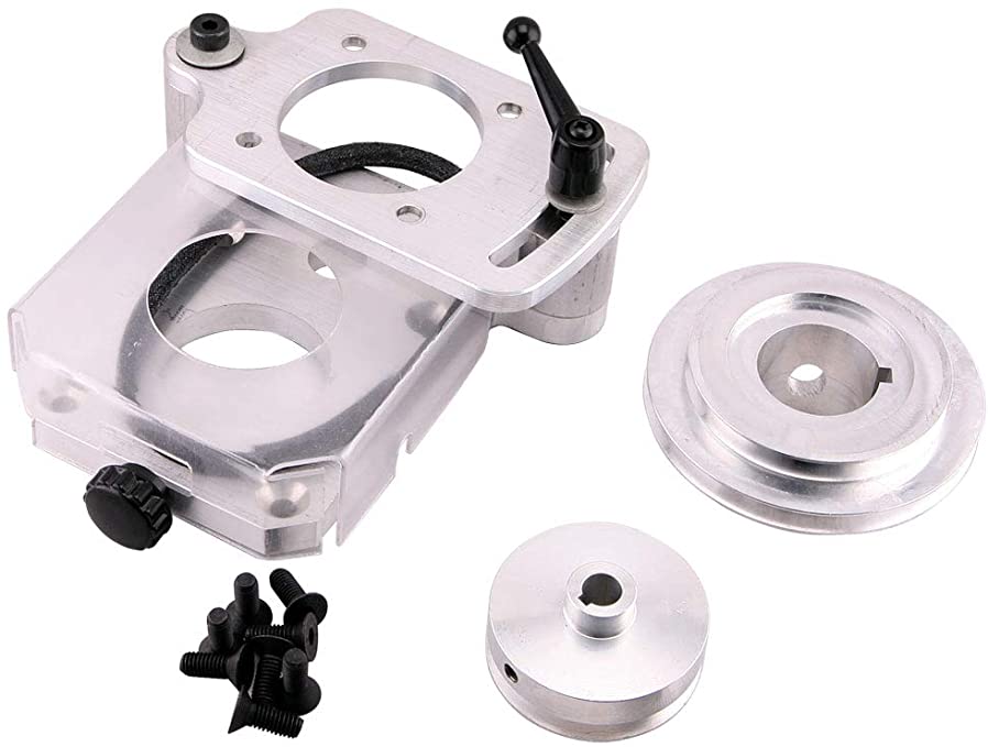 Buy LittleMachineShop.com Belt Drive Conversion Kit for Mini Mill (2560)  