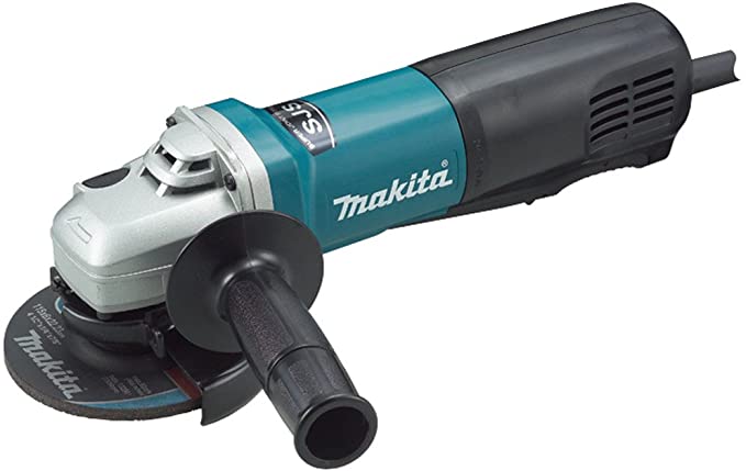 Buy SJSTM High-Power Paddle Switch Angle Grinder Makita 9564PC 4-1/2