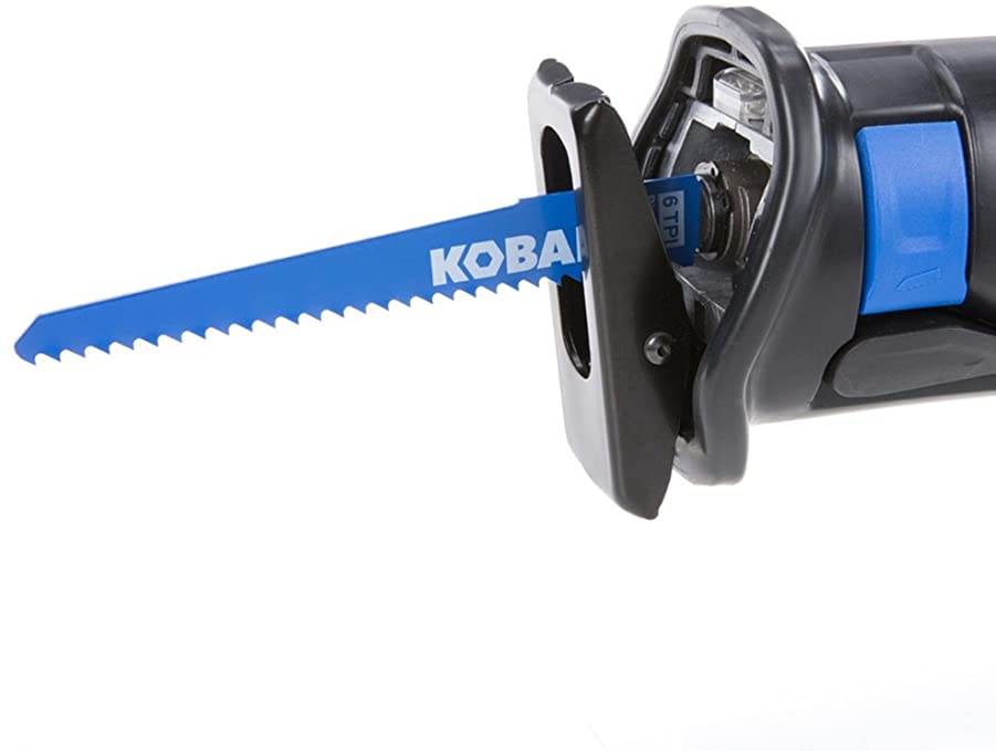 Buy Cordless Reciprocating Saw Kobalt 24-Volt Max-Volt Variable Speed (Bare Tool)  