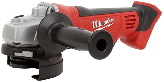 Buy Milwaukee M18 Cordless 4-1/2 in. Cut-Off/Grinder, 18-Volt Lithium-Ion (Tool-Only)  