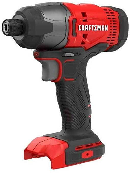 Buy Craftsman CMCF800 V20 20-Volt Max Variable Speed Cordless Impact Driver (Tool Only, No Battery/Charger) 