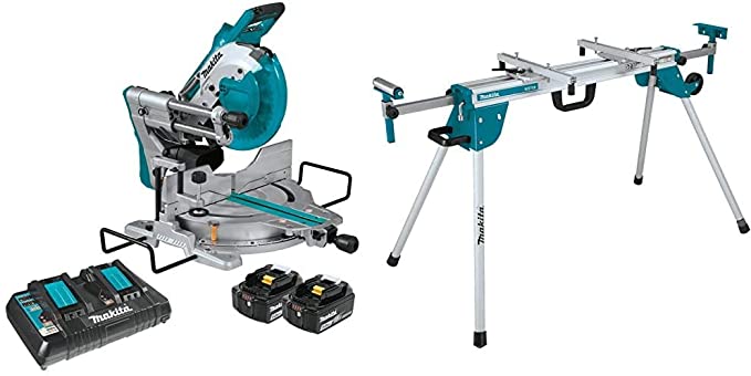 Buy Makita XSL06PT 18V X2 (36V) LXT Brushless Cordless 10