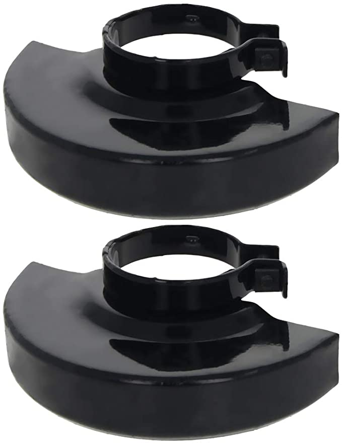 Buy Utoolmart 4 Inch Black Wheel Guard for 9523 Angle Grinder (Set of 2) 