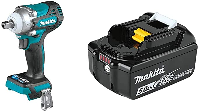 Buy Makita XWT15Z 18V LXT Lithium-Ion Brushless Cordless 4-Speed 1/2