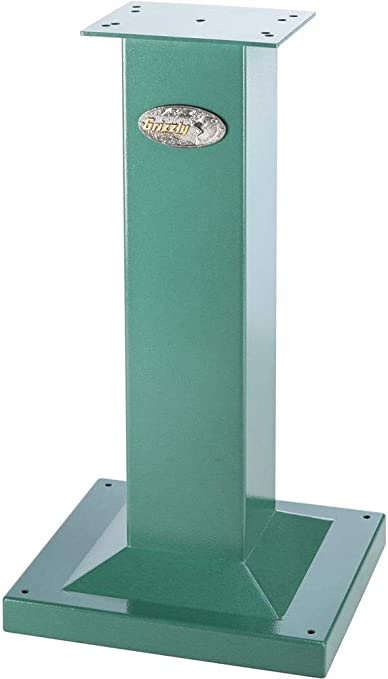 Buy Grizzly Industrial H7834 - HD Bench Grinder Stand 