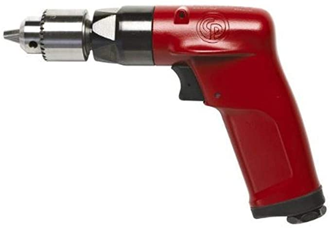 Buy CP1014P45 Heavy Duty Industrial Drill with 1/4-Inch Key Chuck from Chicago Pneumatic Tool 