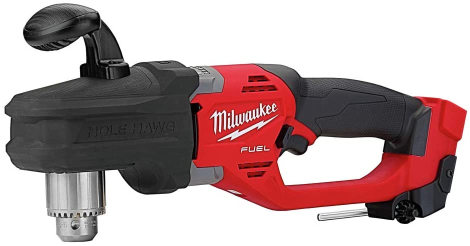 Buy Milwaukee 2807-20 M18 FUEL HOLE HAWG Brushless Lithium-Ion 1/2 in. Cordless Right Angle Drill Milwaukee 2807-20 M18 FUEL HOLE HAWG Brushless Lithium-Ion 1/2 in. Cordless Right Angle Drill (Tool Only)  