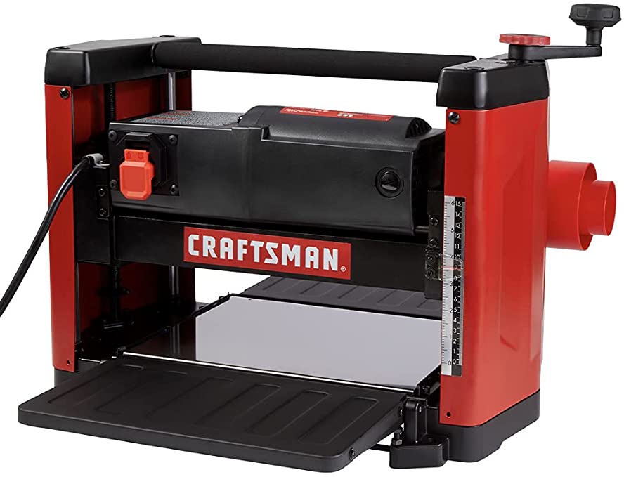 Buy CRAFTSMAN Benchtop Planer, 15-Amp (CMEW320) 