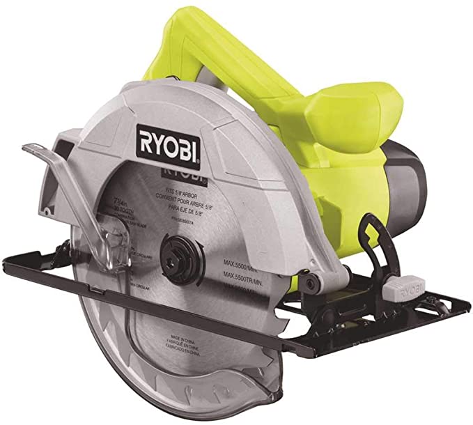 Buy Circular Saw RYOBI CSB125 13-Amp 7-1/4 in. 