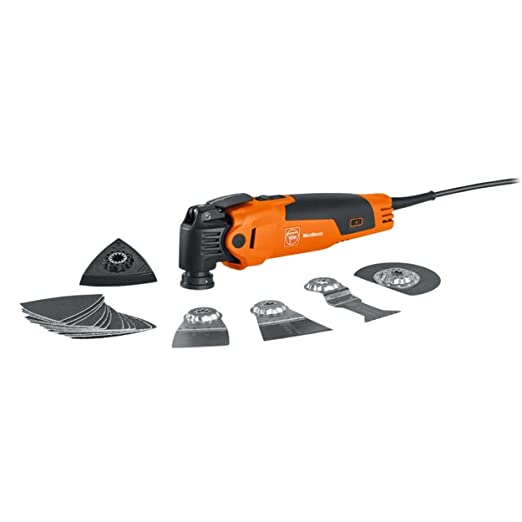 Buy Fein FMM350QSL MultiMaster Corded Oscillating Multi-Tool - 350W - 72295267090 