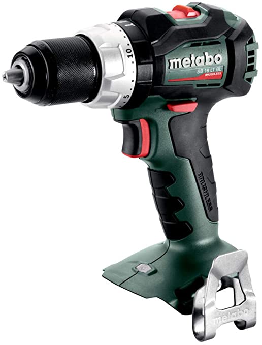 Buy Metabo - 18V Brushless Hammer Drill/Driver Bare (602316890 18 LT BL bare), Hammer Drill/Driver, Hammer Drill/Driver, Hammer Drill/Driver, Hammer Drill/Driver, Hammer Drill/Driver, Hammer Drill/Driver, Hammer Drill/Driver 