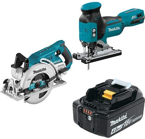 Buy Makita XSR01Z 18V X2 LXT Li-Ion (36V) Brushless Cordless Rear Handled 7-1/4