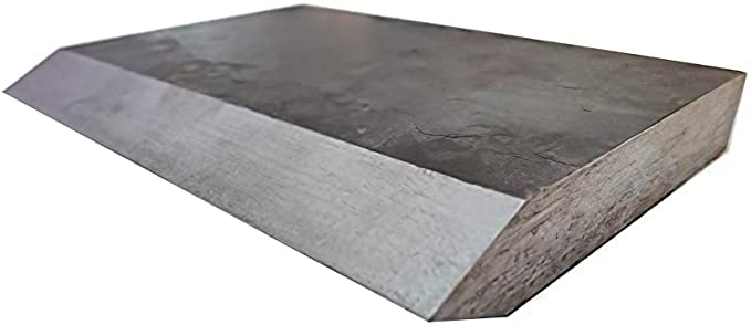 Buy SIMOND STORE Manual Log Splitter Wedge, 20 Inch L X 6 Inch W X 1 Inch Thick, Heavy Duty Wood Splitter for Wood Stove Fireplace Fire Pit Kindling Fire Starter Logs, 20 Inch L X 6 Inch W X 1 Inch Thick, Heavy Duty Wood Splitter for Wood Stove Fireplace Fire Pit Kindling Fire Starter Logs 