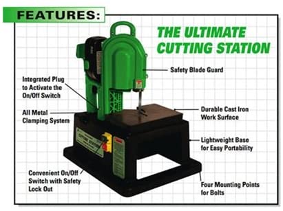 Buy Portable Cutting Station ST-CS250 by Stout Tool 