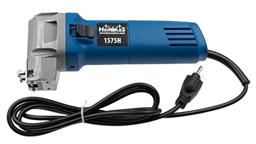 Buy Hercules 1575H Foam Rubber Cutter - Heavy-Duty Cutting Tool for Fast, Production Cutting of All Densities of Foam Rubber & Flexible Plastic Foam- Tool ONLY 