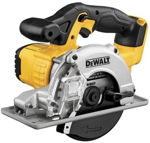 Buy DEWALT DCS373B 20V Max Lithium Ion Metal Cutting Circular Saw 