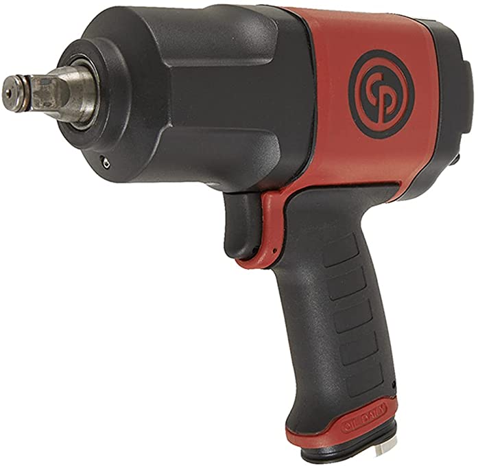 Buy 1/2-Inch Drive Chicago Pneumatic CP7748 Composite Air Impact Wrench 