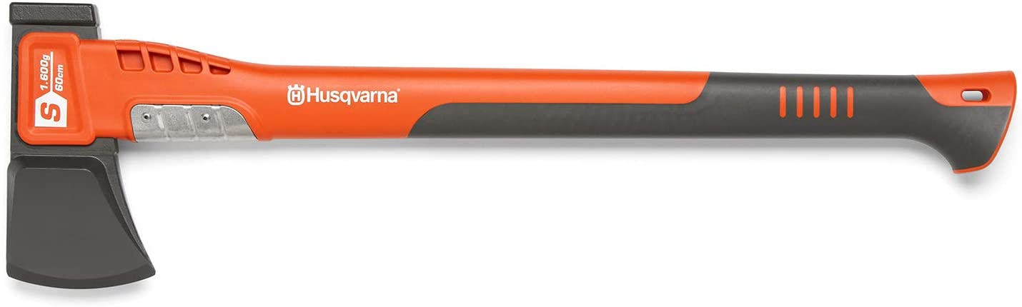 Buy Husqvarna Steel Splitting Axe with Fiberglass Handle, 28 in. 