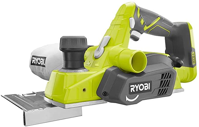 Buy Ryobi P611 18-Volt ONE+ Cordless 3-1/4-Inch Planer (Tool Only) (Bulk Packaged)  