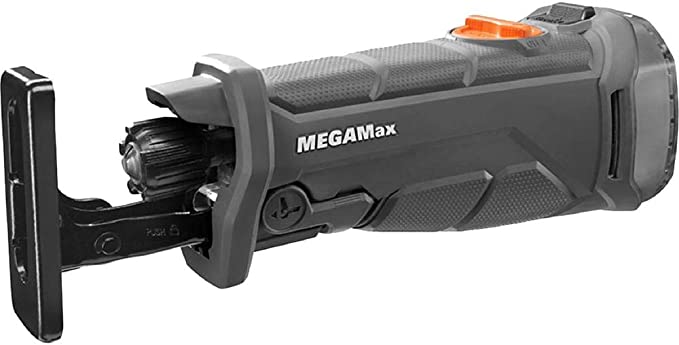 Buy 18-Volt OCTANE MEGAMax Reciprocating Saw by RIDGID (Attachment Head Only)  