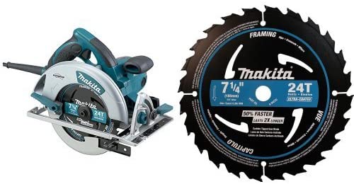 Buy Makita 5007MG Magnesium 7-1/4-Inch Circular Saw with 7-1/4