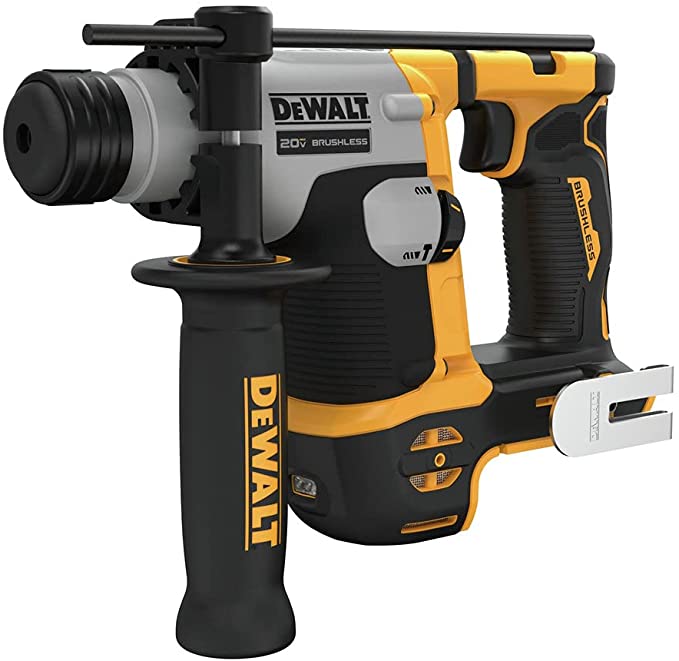 Buy Dewalt DCH172B 20V MAX ATOMIC Brushless Lithium-Ion 5/8 in. Cordless SDS PLUS Rotary Hammer Dewalt DCH172B 20V MAX ATOMIC Brushless Lithium-Ion 5/8 in. Cordless SDS PLUS Rotary Hammer Dewalt DCH172B (Tool Only)  