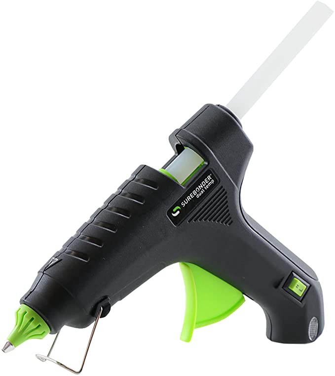 Buy Surebonder DT-270 Full Size 40W Dual Temperature Hot Melt Glue Gun-Uses 7/16