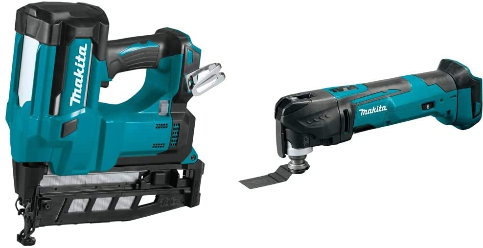 Buy Makita XNB02Z 18V LXT Straight Finish Nailer, 16 Gauge, 2-1/2