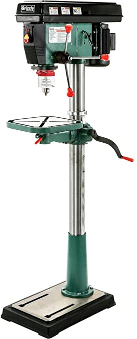 Buy Floor Drill Press Grizzly Industrial G7947-17