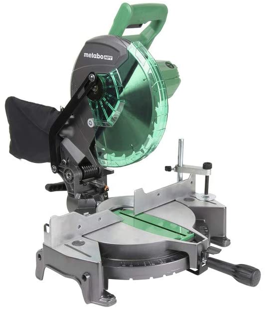 Buy Metabo HPT C10FCG 10