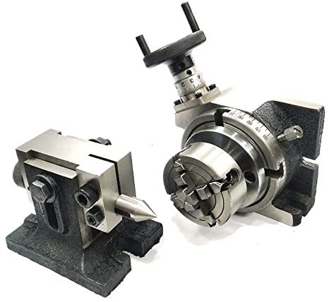 Buy PRECISION OF QUALITY HORIZONTAL VERTICAL MILLING INDEXING 4