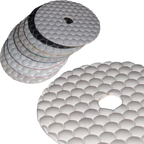 Buy STADEA Diamond Polishing Pads 5