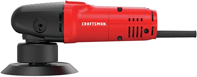 Buy CRAFTSMAN 6-Inch Variable-Speed Random Orbit Polisher (CMEE145)  