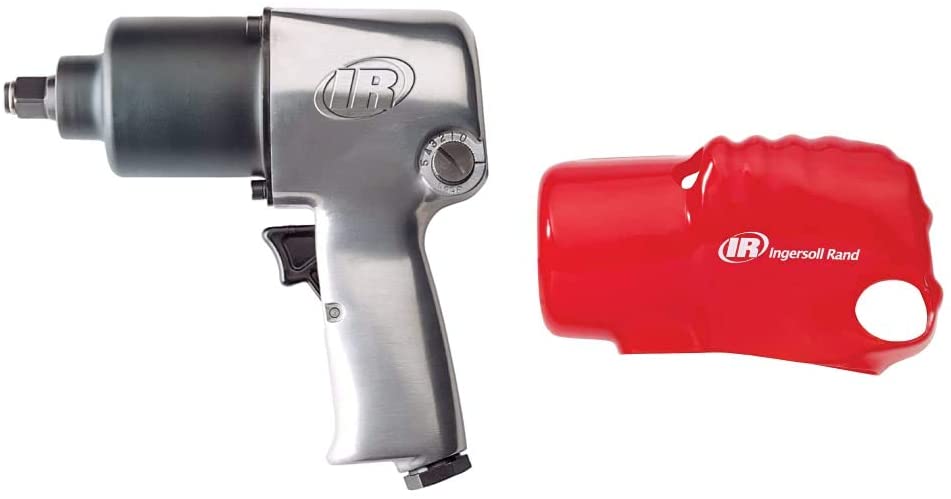 Buy 231C 1/2-Inch Drive Air Impact Wrench & 231-BOOT Protective Tool Boot from Ingersoll Rand 