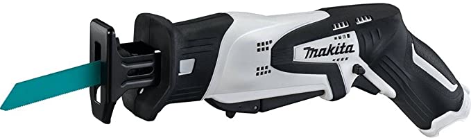 Buy Makita RJ01ZW 12V Max Lithium-Ion Cordless Reciprocating Saw, Tool Only (Discontinued by Manufacturer)  