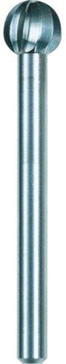 Buy Gray Dremel 100 Rotary Tool Accessory Carving Bit- Ideal for Wood, Plastic, and Soft Metals 